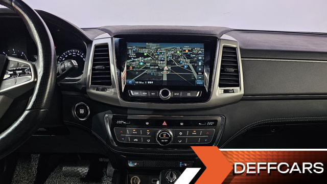 Ssangyong REXTON Diesel 2.2 4WD Professional X (5-Link) купить на сайте DeffCars