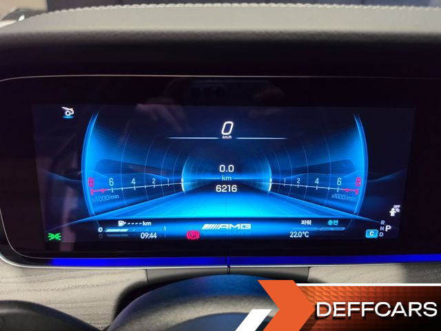 Mercedes AMG GT 4Door 43 4MATIC+ купить на сайте DeffCars