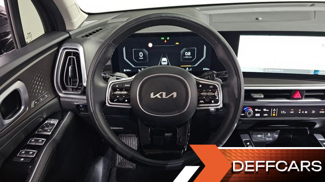 Kia SORENTO Diesel 2.2 4WD Noblesse купить на сайте DeffCars