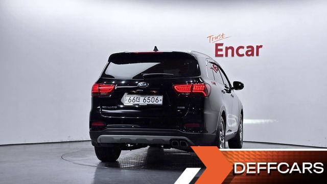 Kia SORENTO Diesel 2.0 2WD Master Special купить на сайте DeffCars