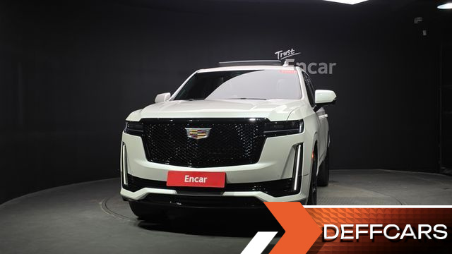 Cadillac ESCALADE 6.2 Sports Platinum купить на сайте DeffCars