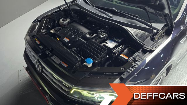 Volkswagen TIGUAN 2.0 TDI Prestige купить на сайте DeffCars