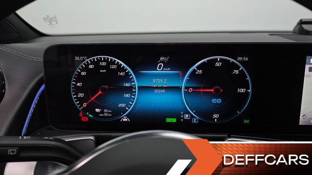 Mercedes EQB EQB300 4MATIC купить на сайте DeffCars