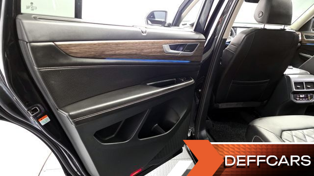 Volkswagen ATLAS 2.0 TSI R-LINE 6-Seater купить на сайте DeffCars
