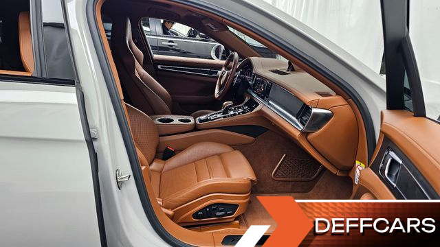 Porsche PANAMERA 2.9 AWD Platinum Edition купить на сайте DeffCars