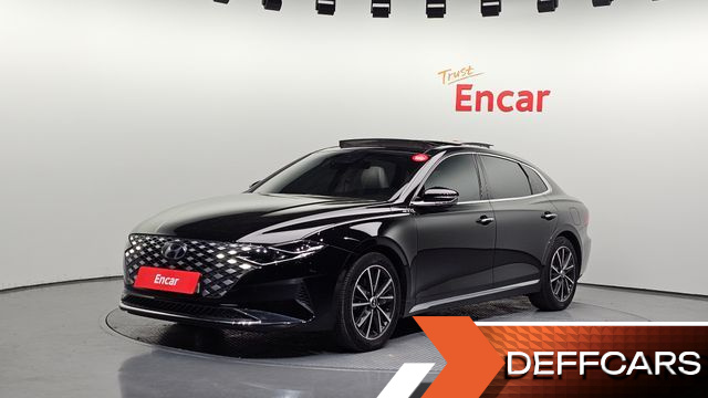 Hyundai GRANDEUR 2.5 Le Blanc купить на сайте DeffCars