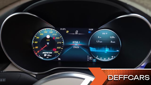 Mercedes C-CLASS C200 Avantgarde купить на сайте DeffCars