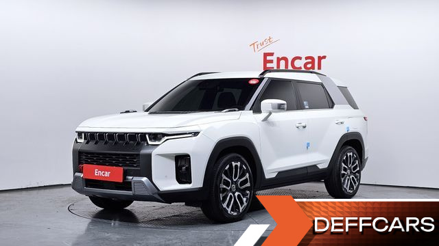 Ssangyong TORRES Gasoline 1.5 2WD T7 купить на сайте DeffCars