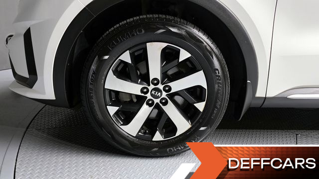 Kia SORENTO Diesel 2.2 4WD Prestige купить на сайте DeffCars