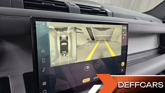 Land Rover DEFENDER 110 D300 HSE купить на сайте DeffCars