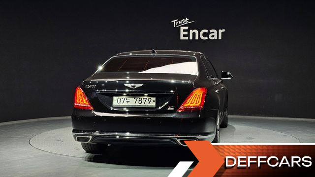 Genesis EQ900 5.0 GDI AWD Prestige купить на сайте DeffCars
