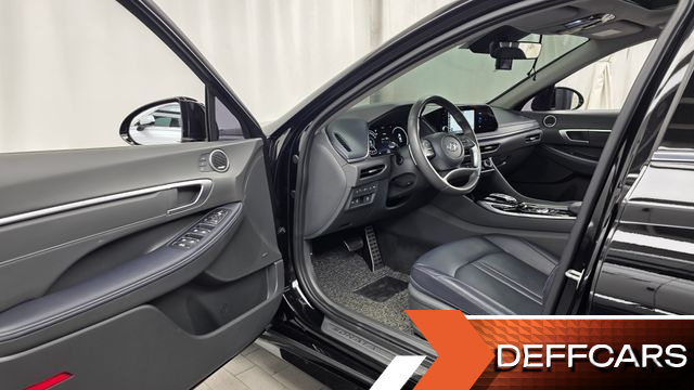 Hyundai SONATA 2.0 Premium Plus купить на сайте DeffCars