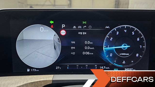 Kia K8 2.5 Gasoline 2WD Noblesse купить на сайте DeffCars