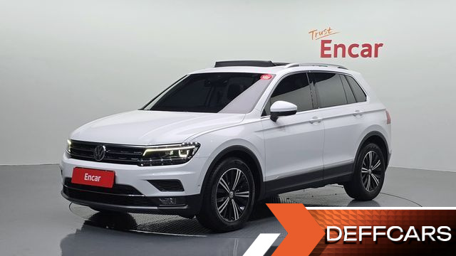 Volkswagen TIGUAN 2.0 TDI Prestige купить на сайте DeffCars