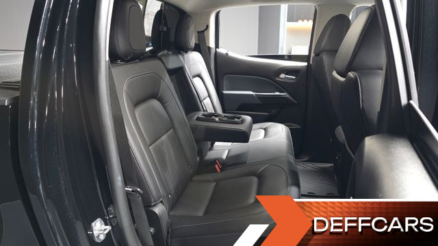 ChevroletGMDaewoo COLORADO 3.6 Z71-X Midnight 4WD купить на сайте DeffCars