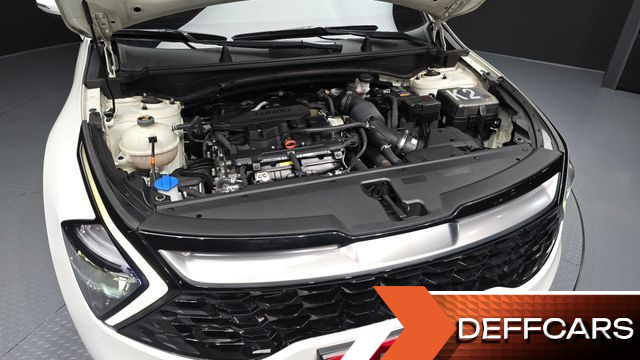 Kia SPORTAGE Gasoline 1.6 Turbo 2WD Signature купить на сайте DeffCars