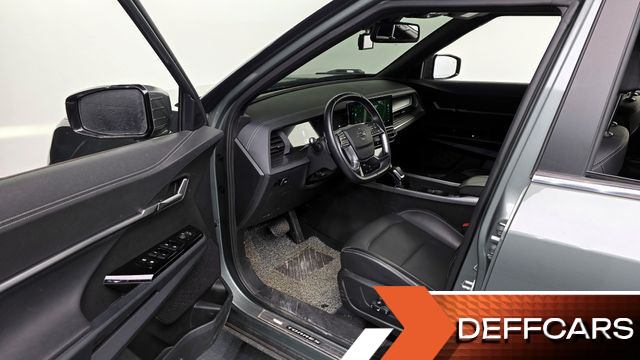 Ssangyong TORRES Gasoline 1.5 2WD T7 купить на сайте DeffCars