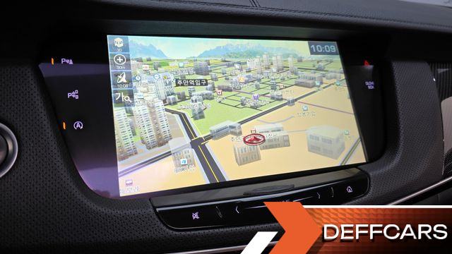 Cadillac CT6 3.6 Premium AWD купить на сайте DeffCars