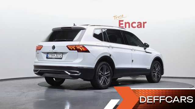 Volkswagen TIGUAN 2.0 TSI Prestige купить на сайте DeffCars