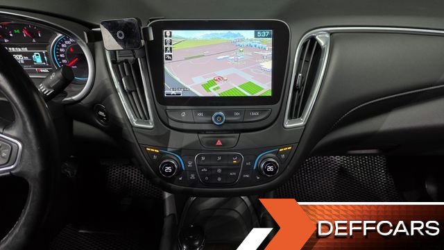 ChevroletGMDaewoo MALIBU 1.5 Turbo LTZ купить на сайте DeffCars