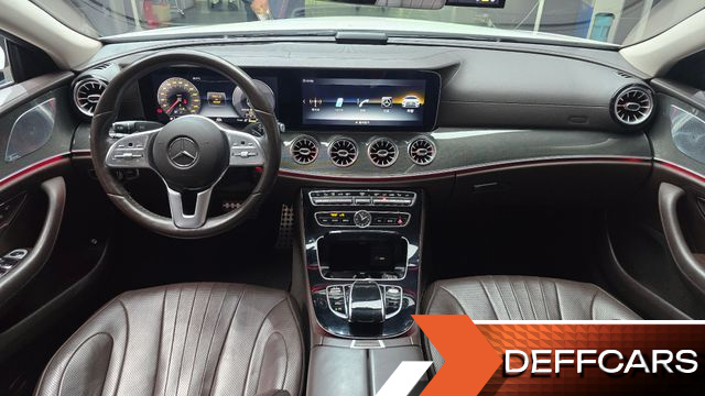 Mercedes CLS-CLASS CLS400d 4MATIC AMG Line купить на сайте DeffCars