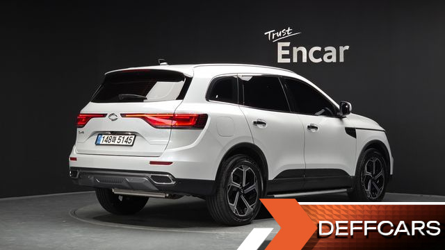 Renault-KoreaSamsung QM6 2.0 GDe RE 2WD купить на сайте DeffCars