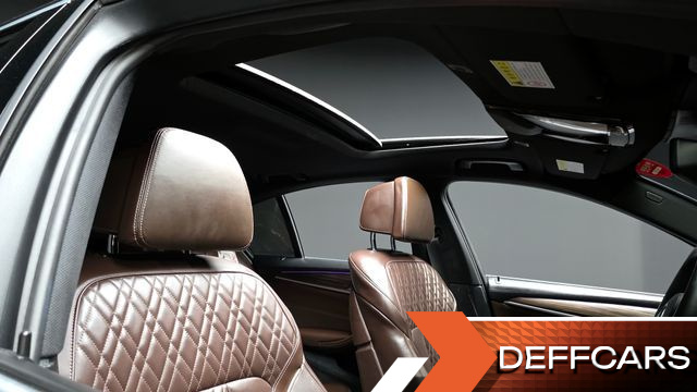 BMW 5-SERIES 520i M Sport купить на сайте DeffCars
