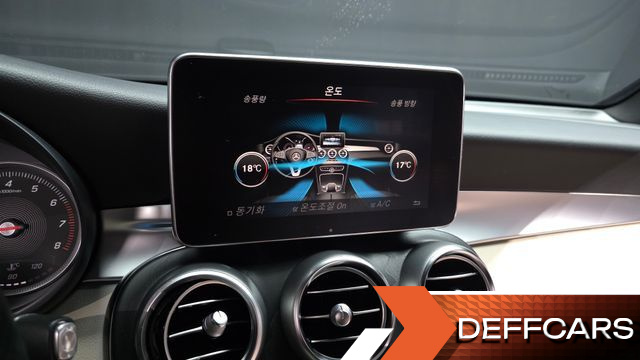 Mercedes GLC-CLASS GCL300 4MATIC Coupe купить на сайте DeffCars