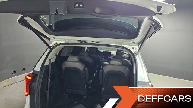 Kia CARNIVAL 9-Seater Signature купить на сайте DeffCars