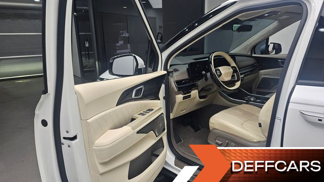 Kia CARNIVAL Gasoline 9-Seater Hi Limousine (7-seater Limousine(Special vehicle) купить на сайте DeffCars