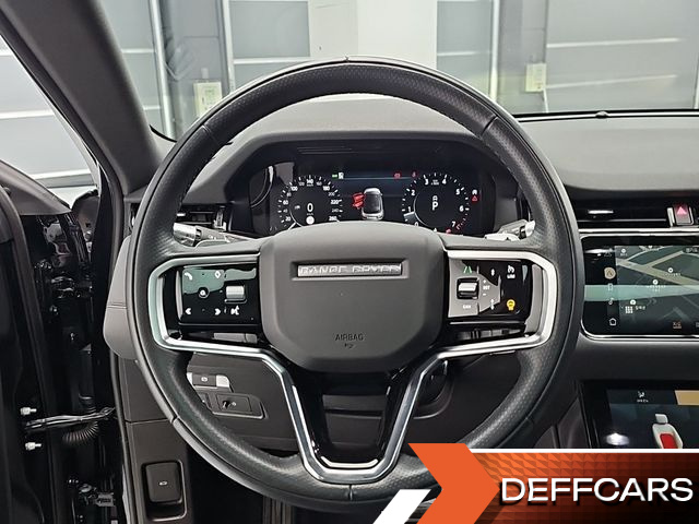 Land Rover RANGE ROVER EVOQUE P250 R-Dynamic SE купить на сайте DeffCars