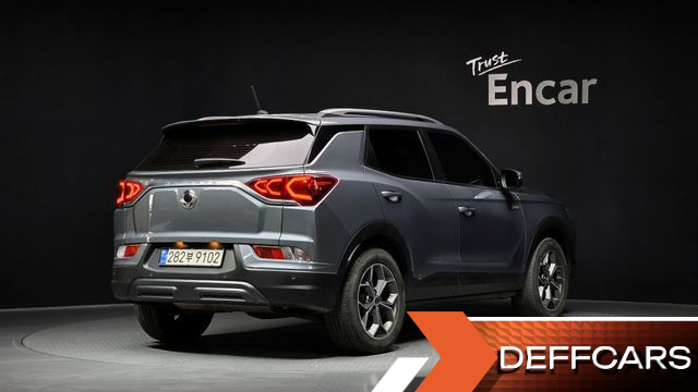 Ssangyong KORANDO Gasoline 1.5 2WD C5 Plus купить на сайте DeffCars