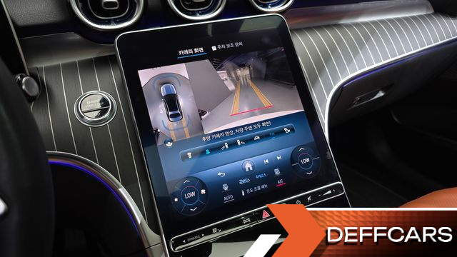 Mercedes C-CLASS C300 4MATIC Avantgarde купить на сайте DeffCars