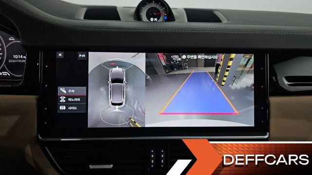 Porsche CAYENNE 3.0 купить на сайте DeffCars