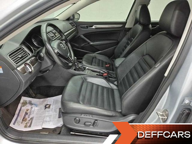 Volkswagen PASSAT 2.0 TSI B7 купить на сайте DeffCars