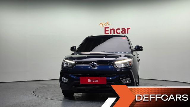 Ssangyong TIBOLI VX 2WD купить на сайте DeffCars