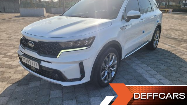 Kia SORENTO Diesel 2.2 4WD Prestige купить на сайте DeffCars