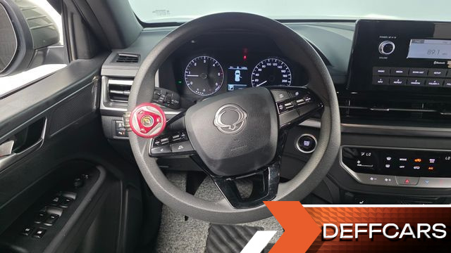 Ssangyong REXTON Diesel 2.2 4WD Culman Wild купить на сайте DeffCars