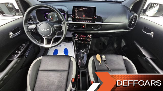 Kia MORNING Prestige купить на сайте DeffCars