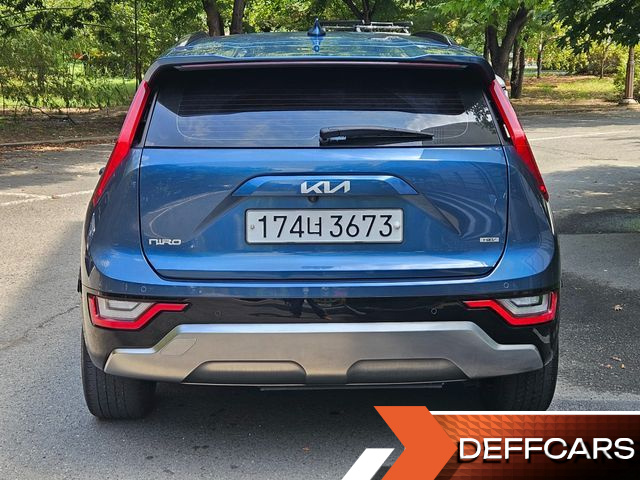 Kia NIRO 1.6 HEV Signature купить на сайте DeffCars