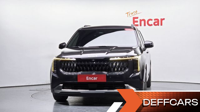 Kia CARNIVAL HEV 9seater Nobless купить на сайте DeffCars