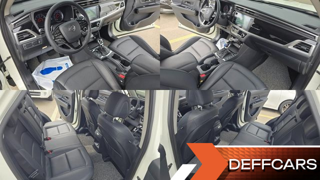 Ssangyong KORANDO Gasoline 1.5 2WD C5 купить на сайте DeffCars