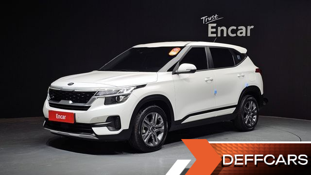 Kia SELTOS Gasoline 1.6 Turbo 2WD Prestige купить на сайте DeffCars