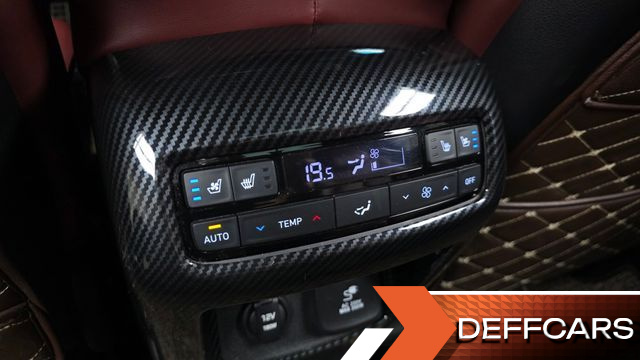 Hyundai PALISADE Diesel 2.2 4WD Prestige купить на сайте DeffCars