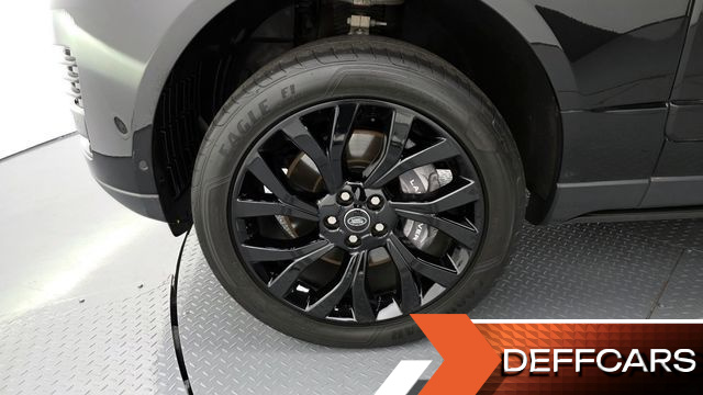 Land Rover RANGE ROVER 4.4 SDV8 AB DIESEL купить на сайте DeffCars