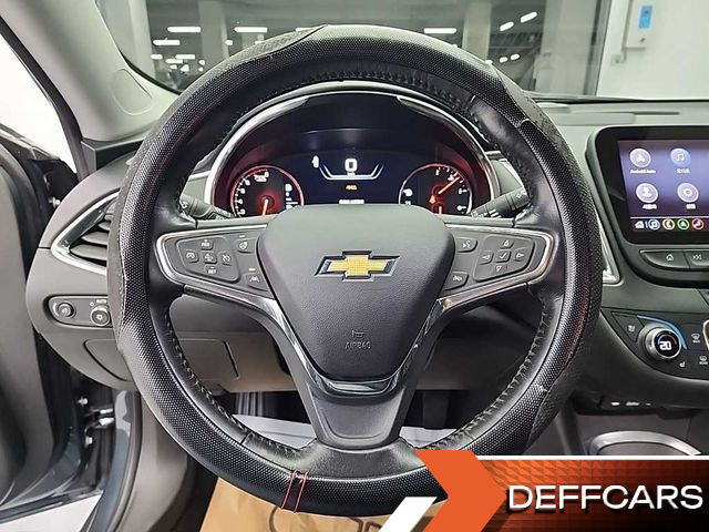 ChevroletGMDaewoo MALIBU 2.0 Turbo Premier Special купить на сайте DeffCars