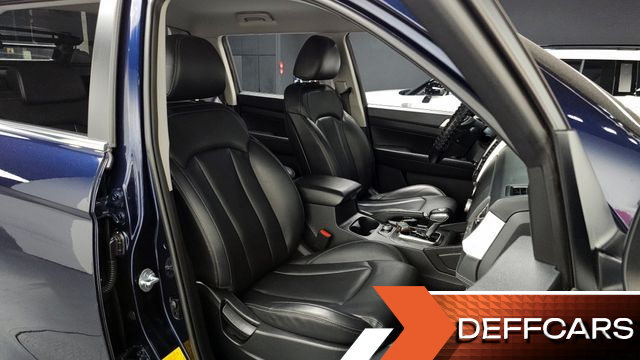 Ssangyong REXTON Diesel 2.2 4WD Adventure купить на сайте DeffCars
