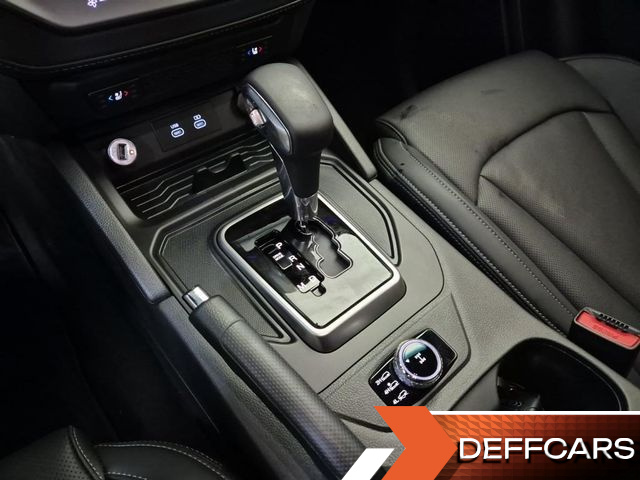 Ssangyong MUSSO Diesel 2.2 4WD Prestige купить на сайте DeffCars
