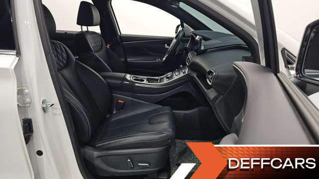 Hyundai SANTAFE Gasoline 2.5T 2WD Calligraphy купить на сайте DeffCars