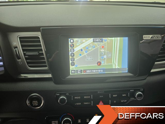 Kia NIRO Prestige купить на сайте DeffCars